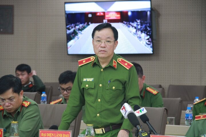 Nữ chủ tịch huyện ở Đồng Nai nghi bị lừa hơn 100 tỷ đồng: Bộ Công an lên tiếng- Ảnh 1.