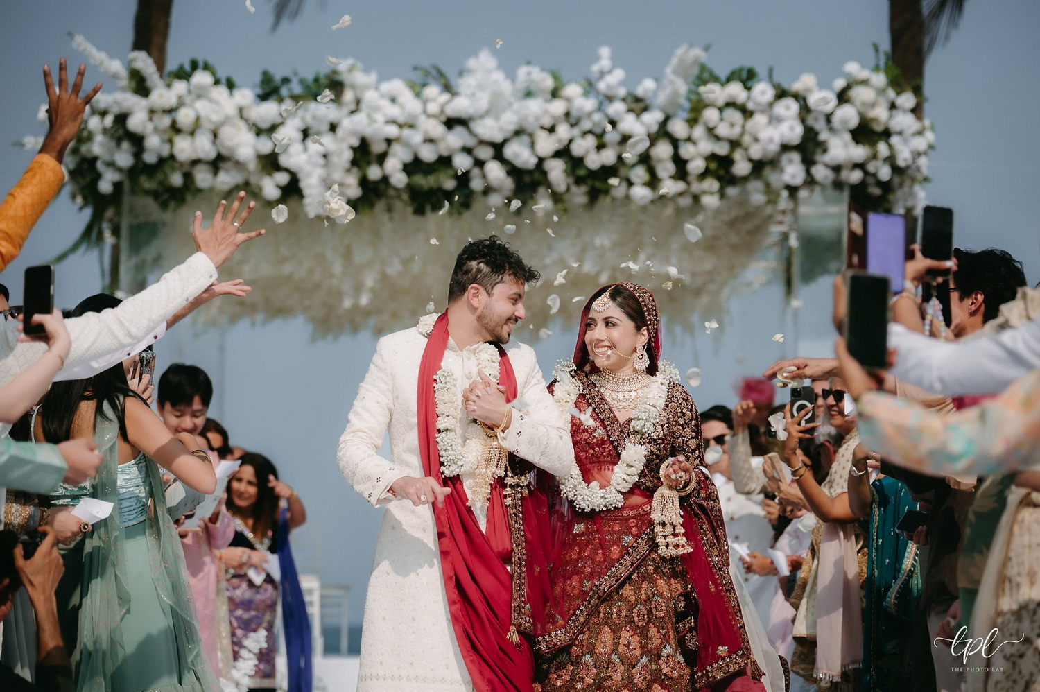 Khách Ấn Độ thuê resort 5 sao tổ chức 2 đám cưới xa hoa tại Đà Nẵng- Ảnh 1.