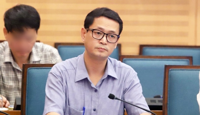 Cựu Giám đốc CDC Hà Nội được đề nghị cho hưởng án treo- Ảnh 1.
