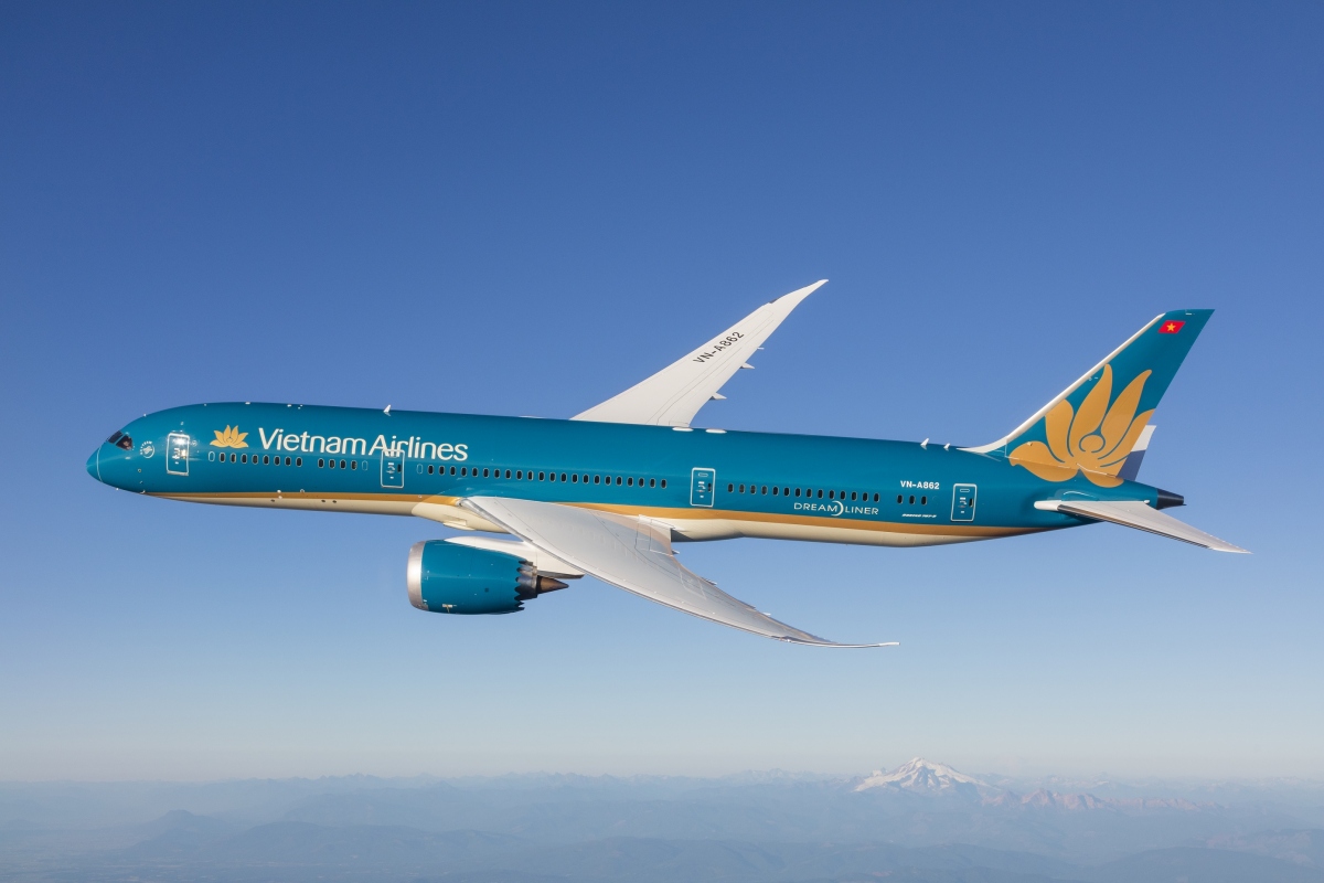 Vietnam Airlines điều chỉnh một số chuyến bay đi Đức do nhân viên sân bay đình công- Ảnh 1.