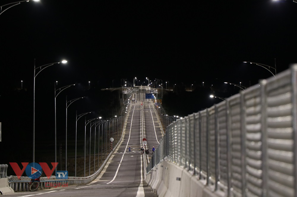 Cao tốc Cam Lâm – Vĩnh Hảo trước ngày nối tuyến- Ảnh 11.