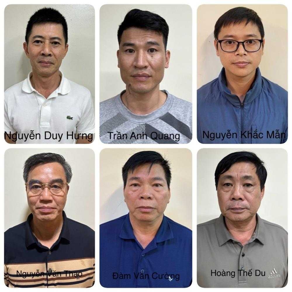 Bộ Công an: Tập trung lực lượng, mở rộng điều tra vụ án Tập đoàn Thuận An- Ảnh 3.