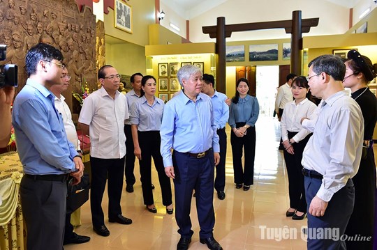 200 căn nhà đại đoàn kết đến với hộ nghèo huyện Sơn Dương, tỉnh Tuyên Quang- Ảnh 17.