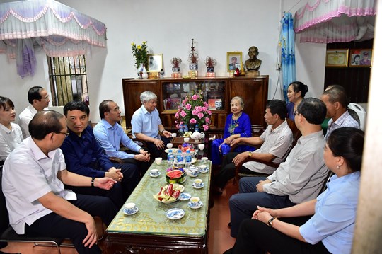 200 căn nhà đại đoàn kết đến với hộ nghèo huyện Sơn Dương, tỉnh Tuyên Quang- Ảnh 6.