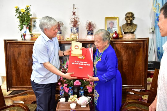 200 căn nhà đại đoàn kết đến với hộ nghèo huyện Sơn Dương, tỉnh Tuyên Quang- Ảnh 7.