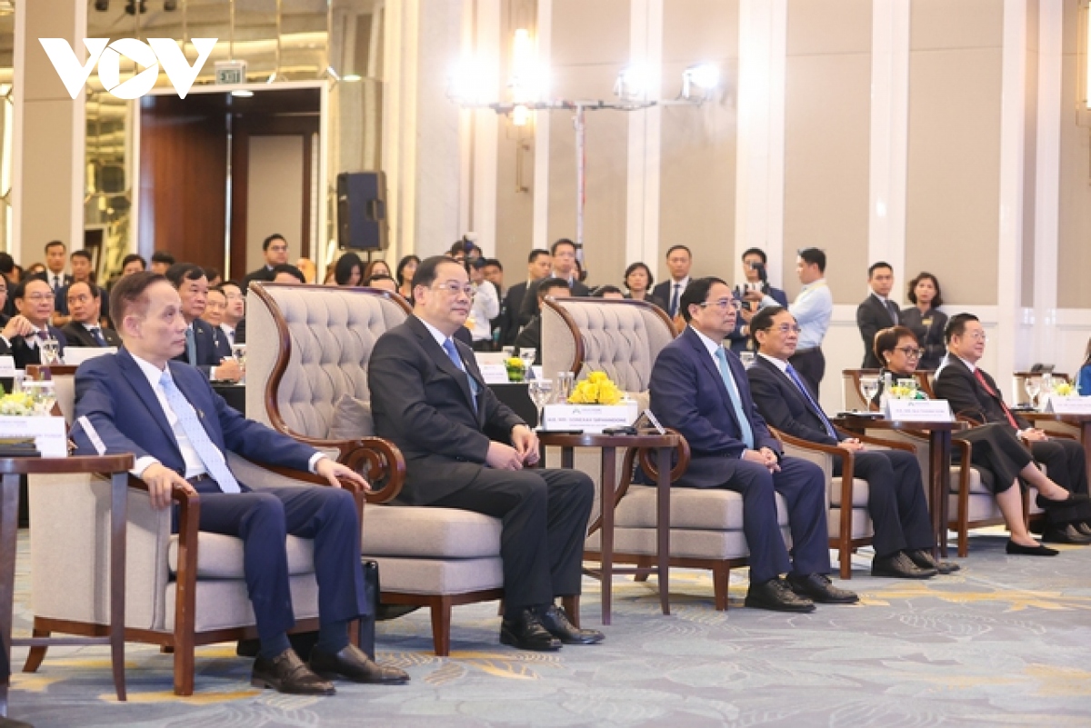 Thủ tướng: ASEAN là hạt nhân thúc đẩy đối thoại, hợp tác và phát triển- Ảnh 2.