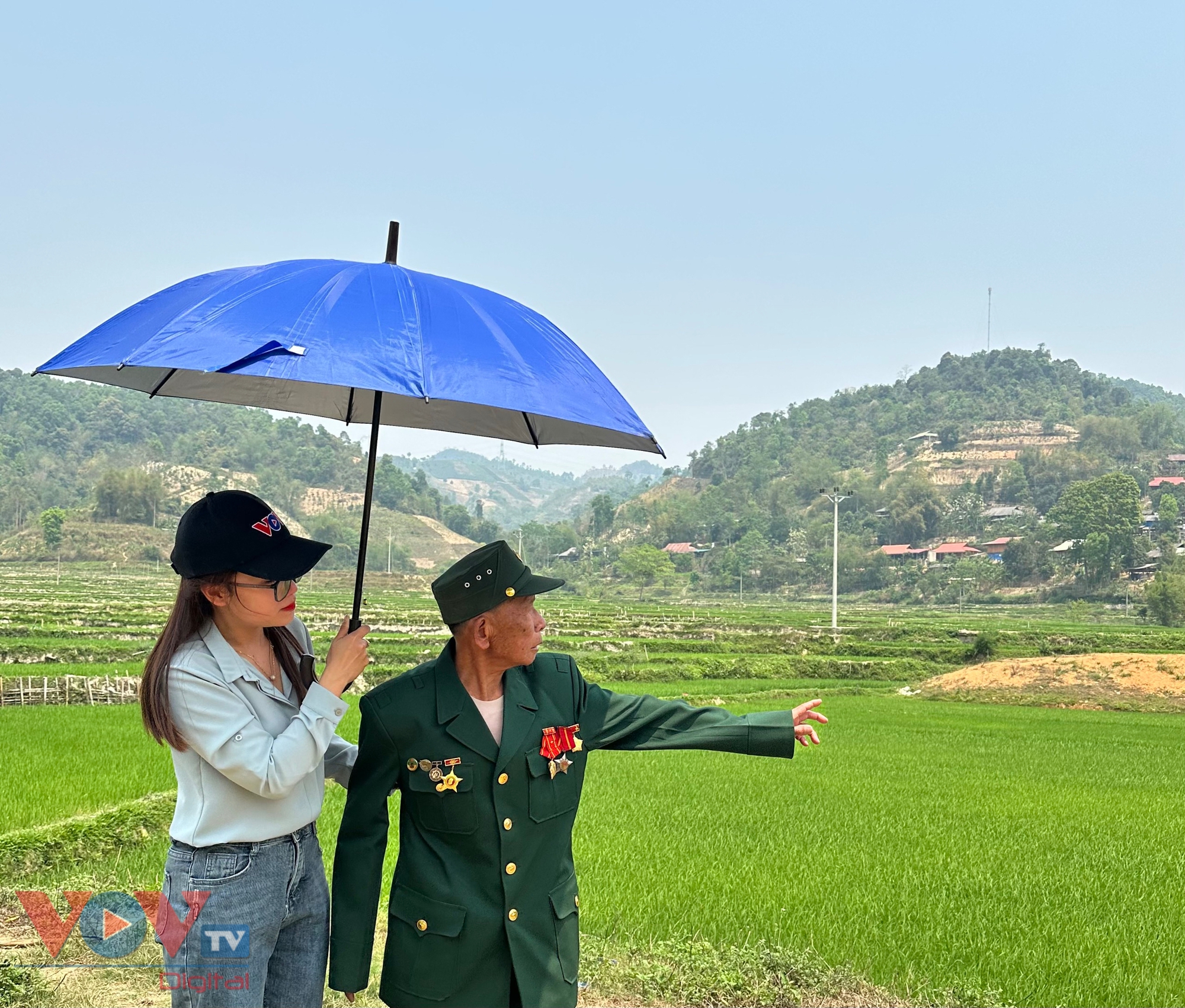 Đại tướng Võ Nguyên Giáp trong trái tim người lính và đồng bào Tây Bắc- Ảnh 2.