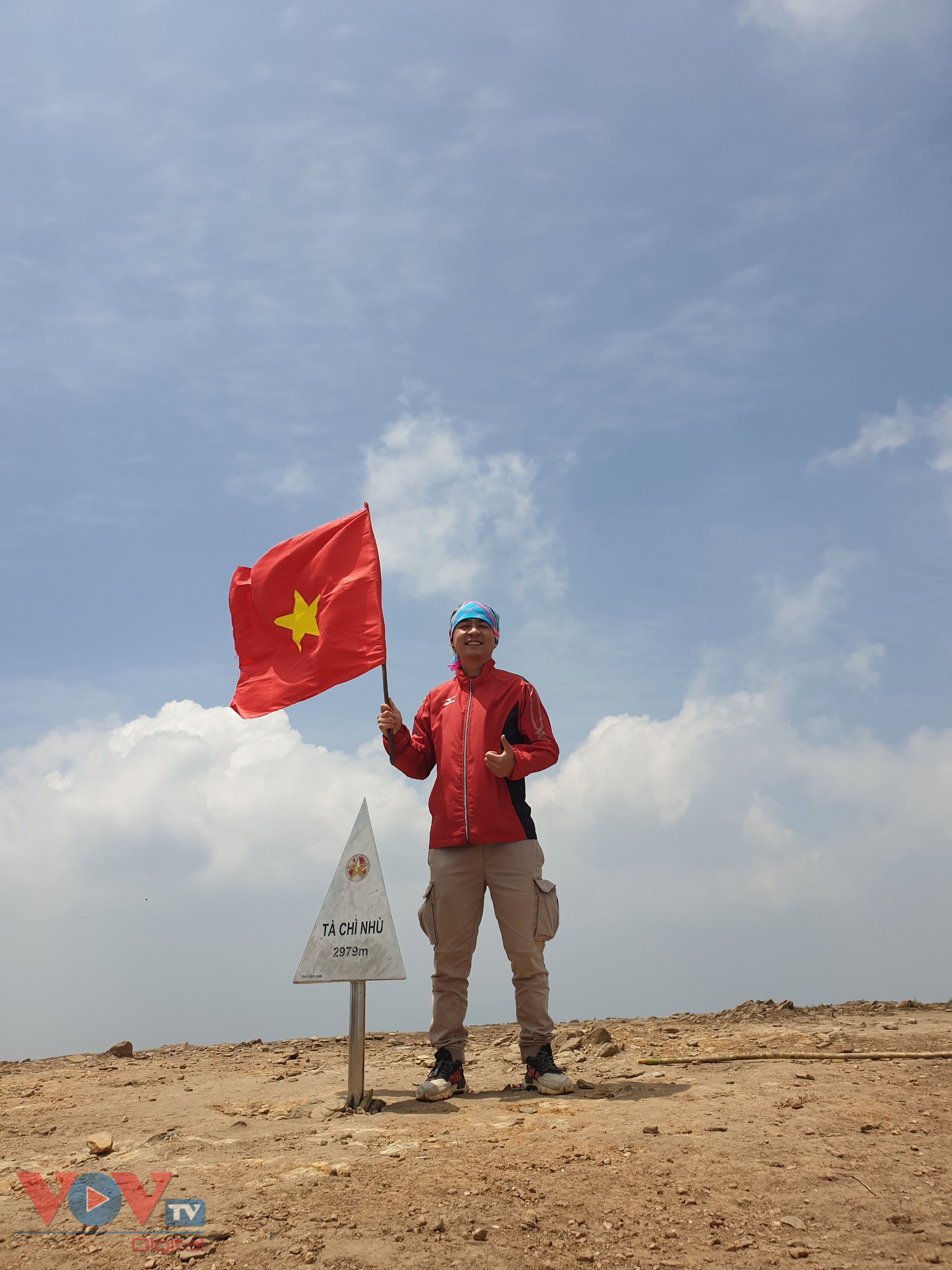 Chinh phục Tà Chì Nhù - Đỉnh núi cao thứ 7 của Việt Nam- Ảnh 19.