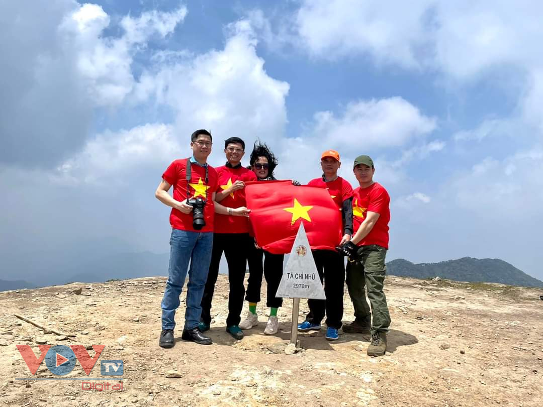 Chinh phục Tà Chì Nhù - Đỉnh núi cao thứ 7 của Việt Nam- Ảnh 23.