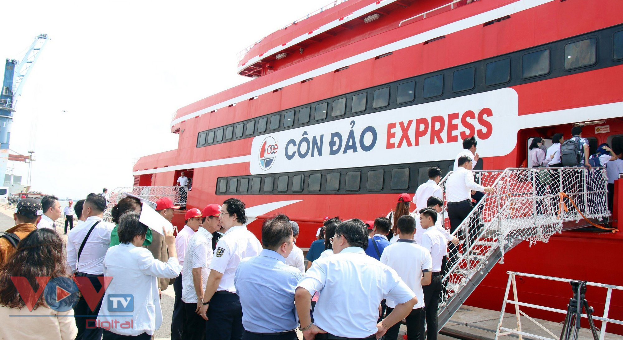 Chính thức vận hành tàu cao tốc TP.HCM – Côn Đảo- Ảnh 3.