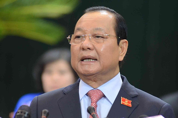 Cựu Bí thư TP.HCM Lê Thanh Hải vi phạm quy định của Đảng, pháp luật của Nhà nước- Ảnh 1.
