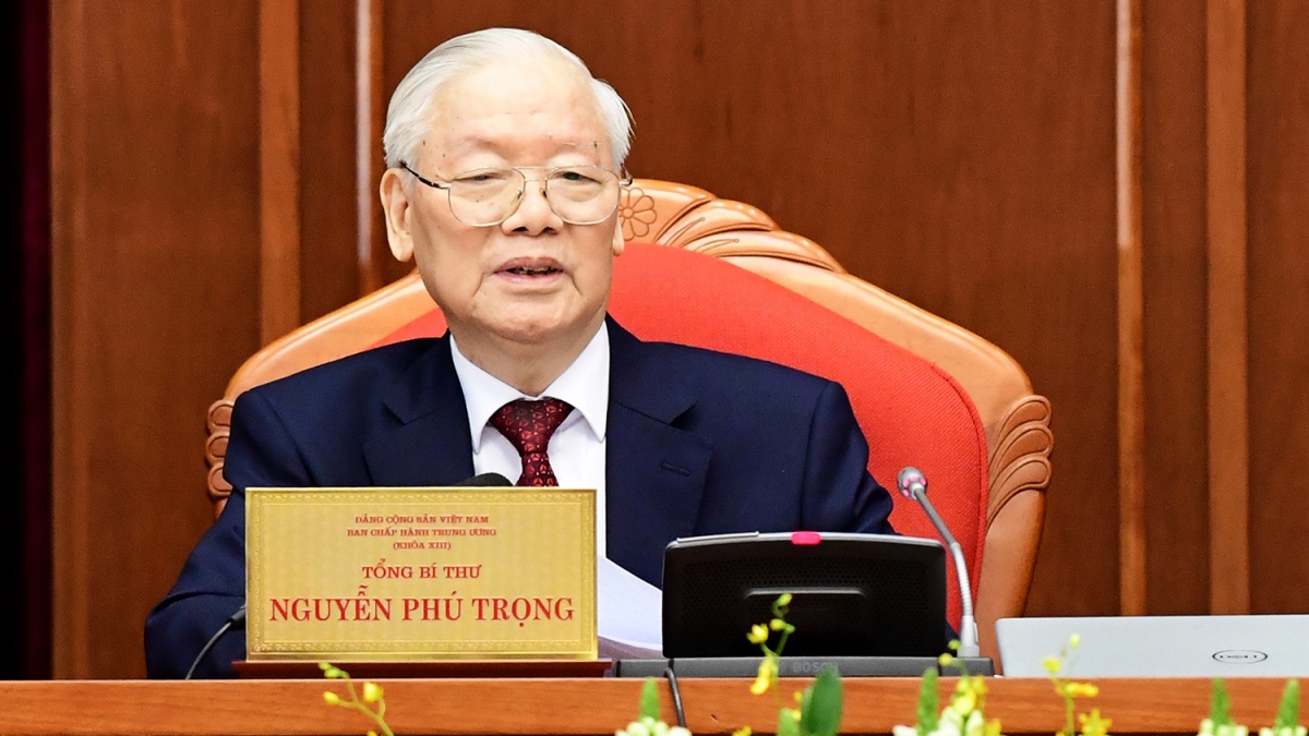 Trung ương giới thiệu Đại tướng Tô Lâm và ông Trần Thanh Mẫn làm Chủ tịch nước, Chủ tịch Quốc hội- Ảnh 1.