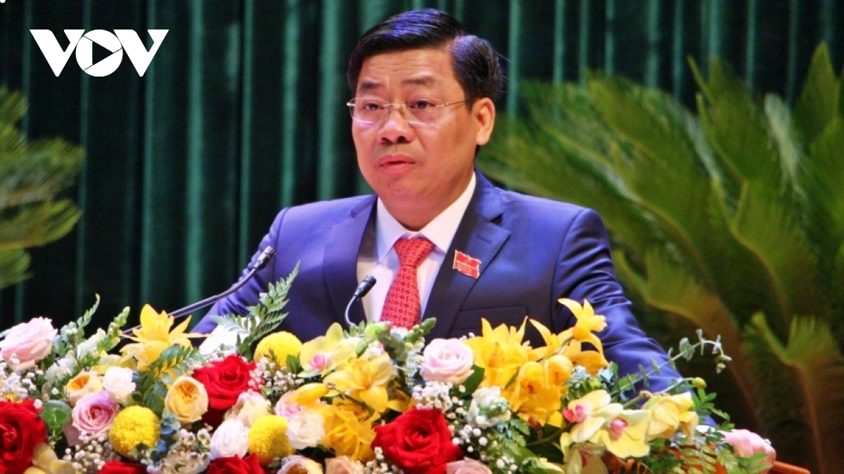 Thường vụ Quốc hội đồng ý khởi tố, bắt tạm giam ông Dương Văn Thái- Ảnh 1.