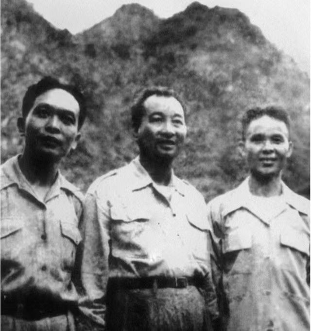 Trưởng đoàn cố vấn Trung Quốc Vi Quốc Thanh với Điện Biên Phủ và Việt Nam - Ảnh 1.