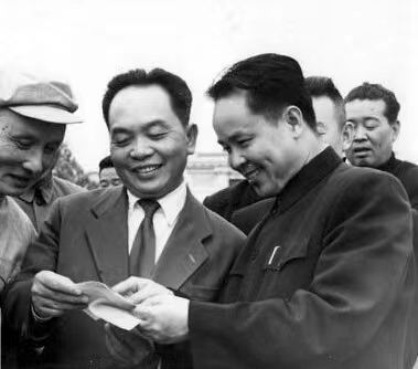 Trưởng đoàn cố vấn Trung Quốc Vi Quốc Thanh với Điện Biên Phủ và Việt Nam - Ảnh 4.