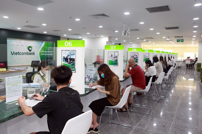 Công bố Top 10 ngân hàng thương mại Việt Nam uy tín năm 2024- Ảnh 1.