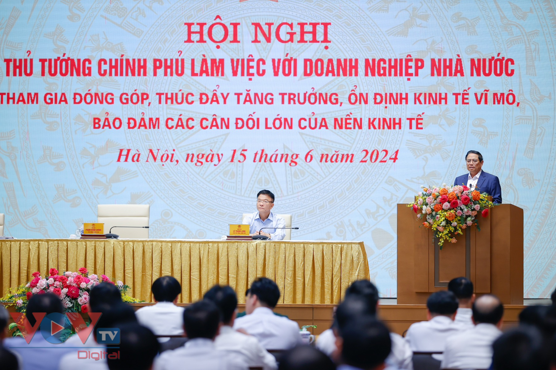 Thủ tướng đề nghị doanh nghiệp Nhà nước thực hiện 5 tiên phong trong phát triển- Ảnh 3.