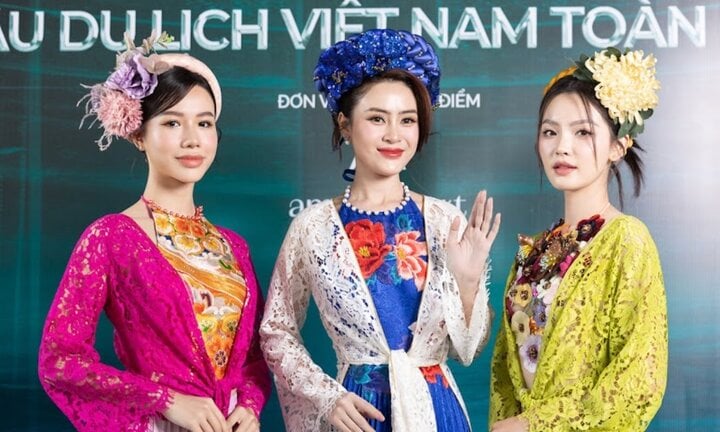 NSND Lê Khanh làm trưởng ban giám khảo cuộc thi Hoa hậu- Ảnh 3.