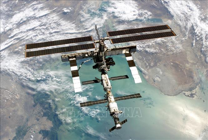NASA và SpaceX ký thỏa thuận đưa ISS về 'nơi an nghỉ cuối cùng'- Ảnh 1.