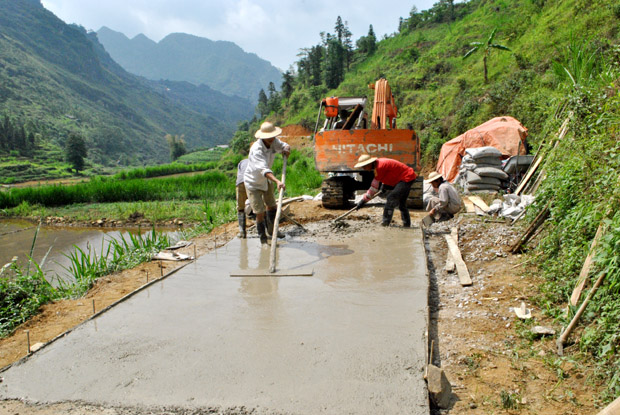 Mèo Vạc – Hà Giang: Không ngừng nâng cao công tác quản lý chất lượng công trình- Ảnh 2.