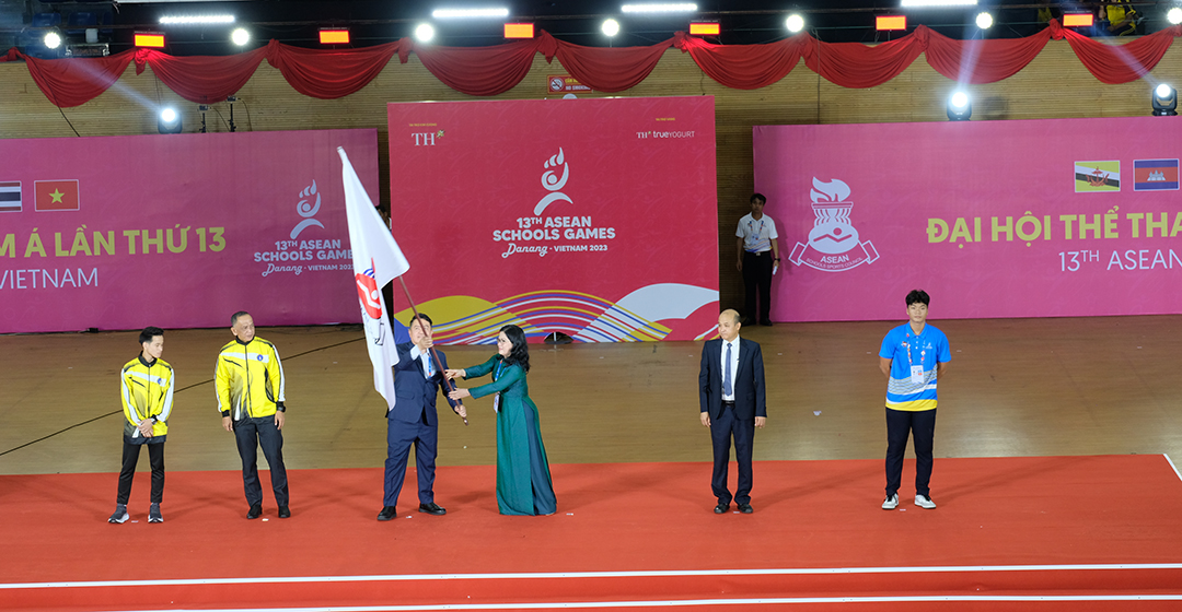 Việt Nam nhất toàn đoàn Đại hội Thể thao học sinh Đông Nam Á lần thứ 13- Ảnh 5.