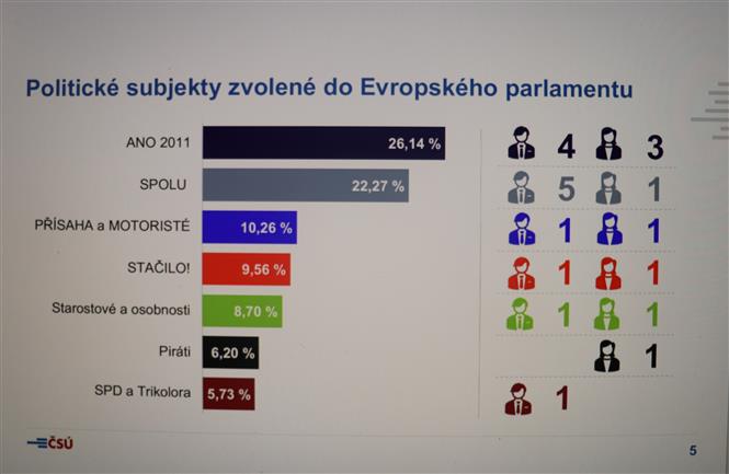 Kết quả bầu cử Nghị viện châu Âu gây sốc với đảng cầm quyền ở một loạt nước- Ảnh 3.
