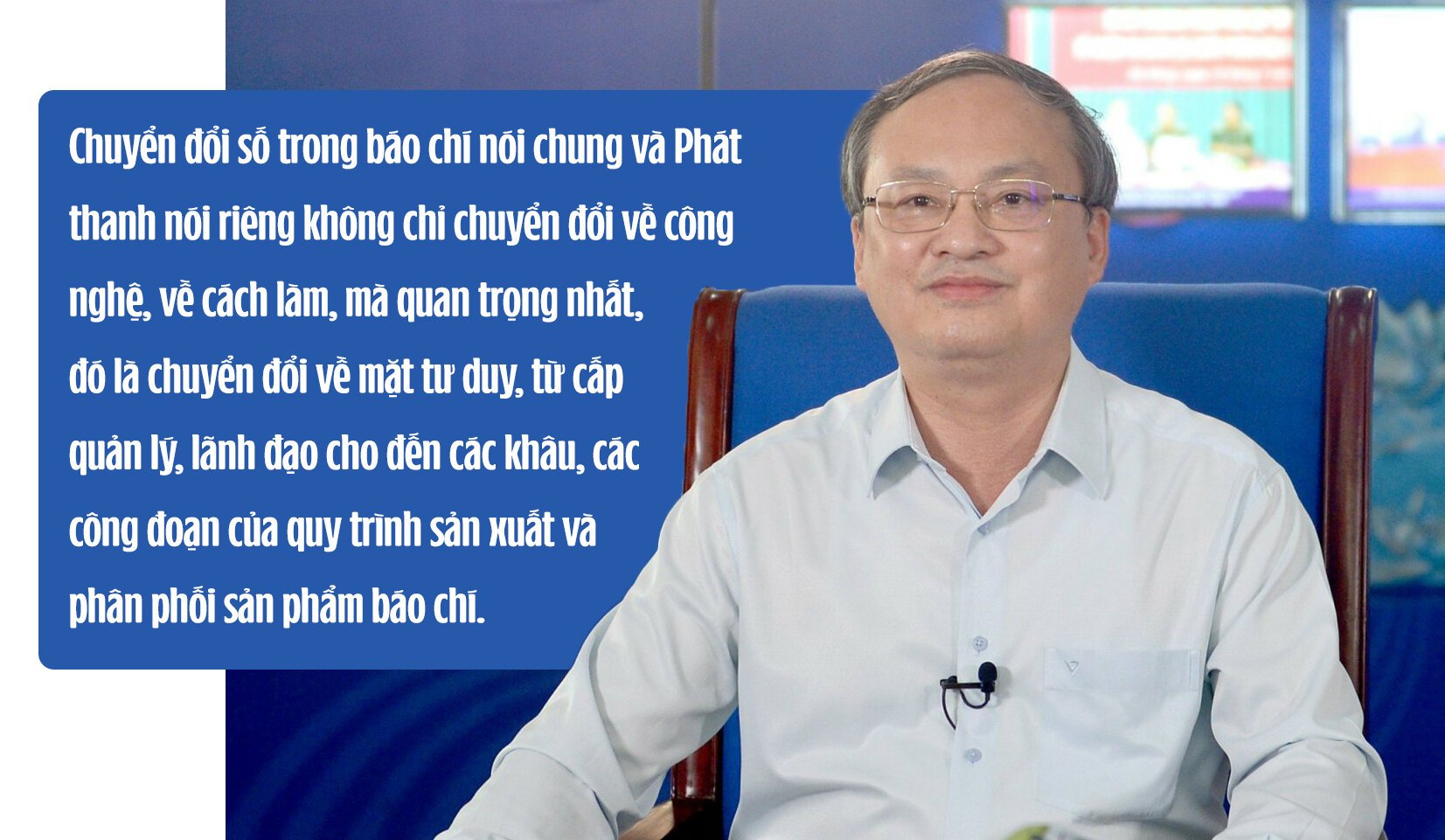 Chỉ khi thính giả được hưởng giá trị tốt nhất, phát thanh mới hoàn thành tốt vai trò của mình- Ảnh 3.