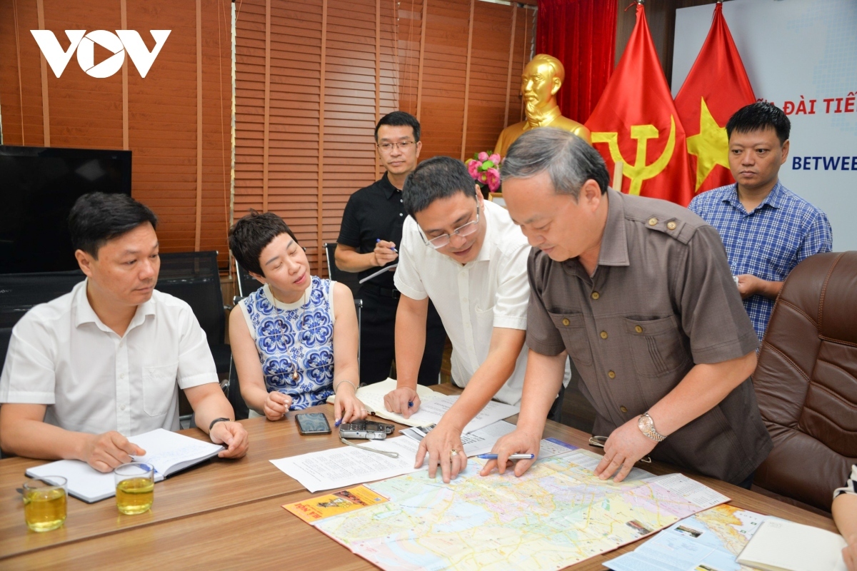 VOV tập trung phản ánh Lễ Quốc tang Tổng Bí thư Nguyễn Phú Trọng với tinh thần trách nhiệm cao nhất- Ảnh 3.