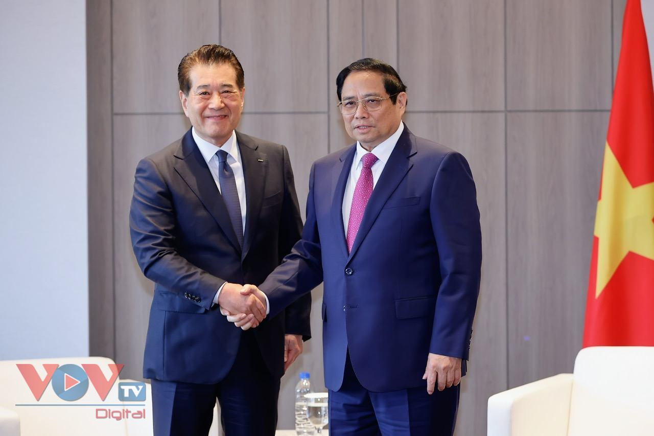 Thủ tướng tiếp 6 tập đoàn hàng đầu Hàn Quốc muốn mở rộng đầu tư tại Việt Nam- Ảnh 2.