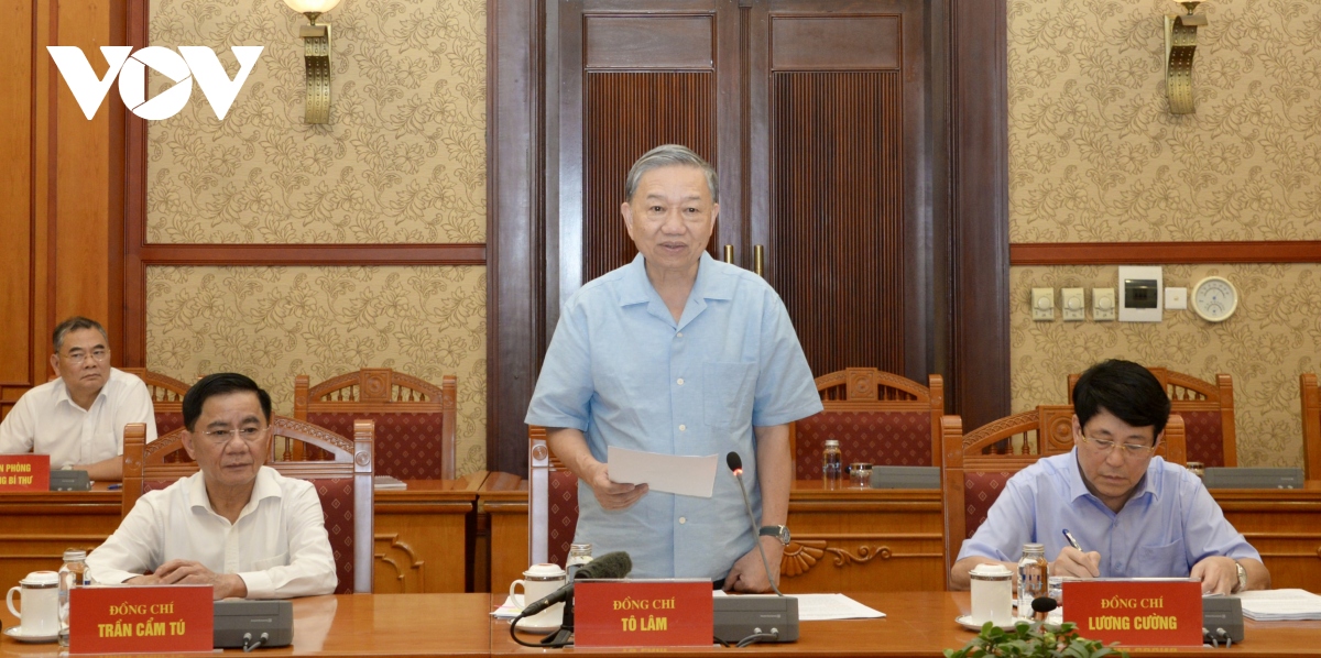 "Văn kiện phải đảm bảo kết tinh toàn bộ tinh hoa, giá trị quá khứ hiện tại và tương lai"- Ảnh 3.