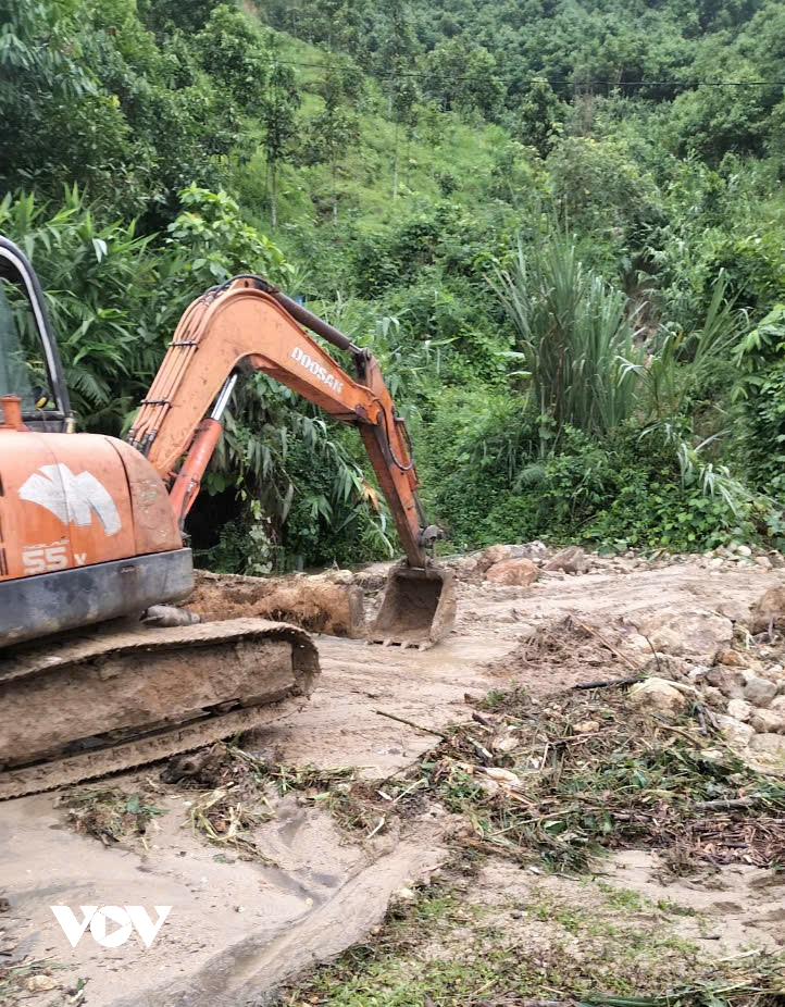 Mưa lũ gây nhiều thiệt hại cho các tỉnh miền núi phía bắc- Ảnh 9.