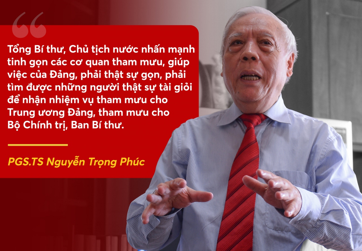 Để Đảng thực sự là Đảng cầm quyền, không làm thay chính quyền- Ảnh 3.