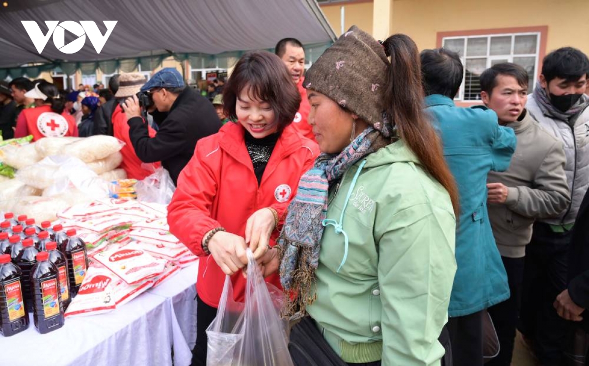 Xuân ấm nơi biên cương Lào Cai- Ảnh 2.