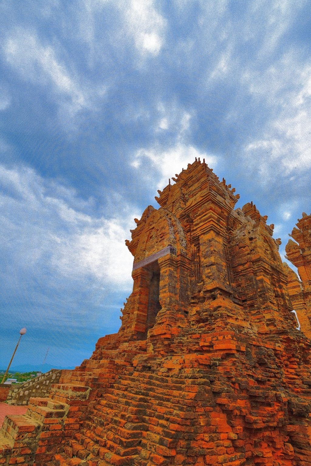 Hai địa điểm không thể bỏ qua khi ghé thăm Phan Rang - Tháp Chàm - Ảnh 6.