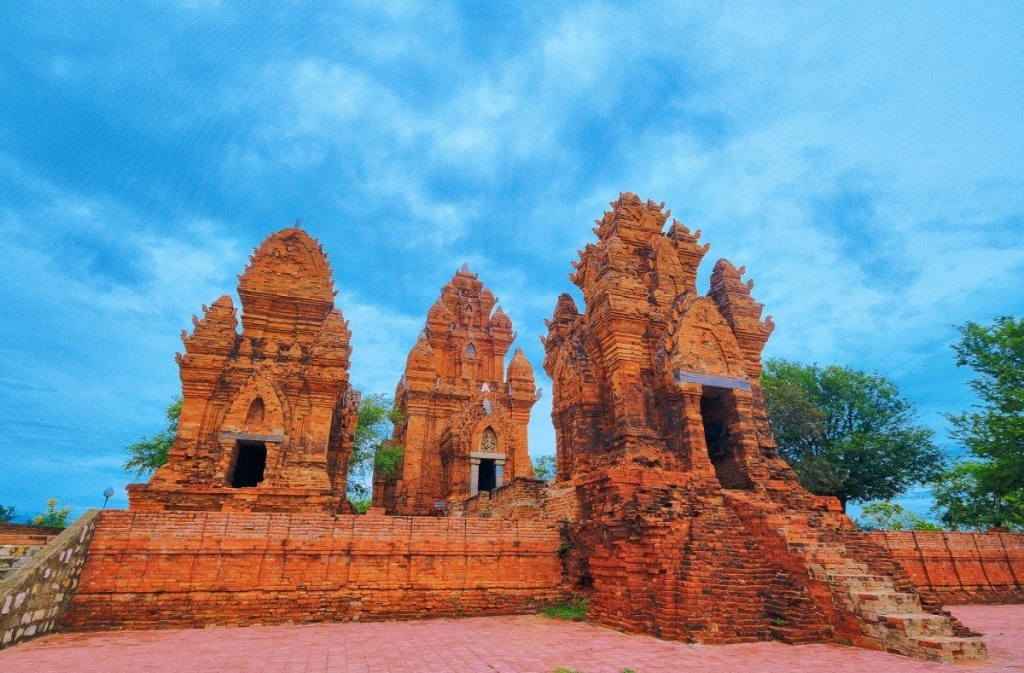 Hai địa điểm không thể bỏ qua khi ghé thăm Phan Rang - Tháp Chàm - Ảnh 7.