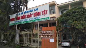 CDC Gia Lai chỉ mua 960 kit xét nghiệm, giá 470.000 đồng/kit của Công ty Việt Á