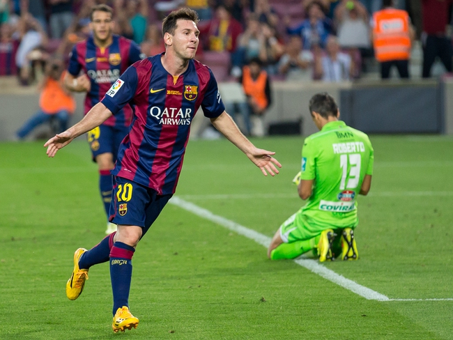 Messi có tiếp tục gia hạn hợp đồng với Barca? - Ảnh 1.