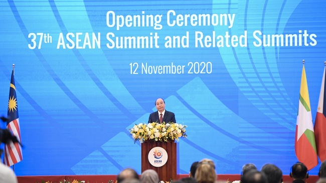 Hội nghị Cấp cao ASEAN 37: Sẽ kết thúc đàm phán và ký kết RCEP - Ảnh 2.