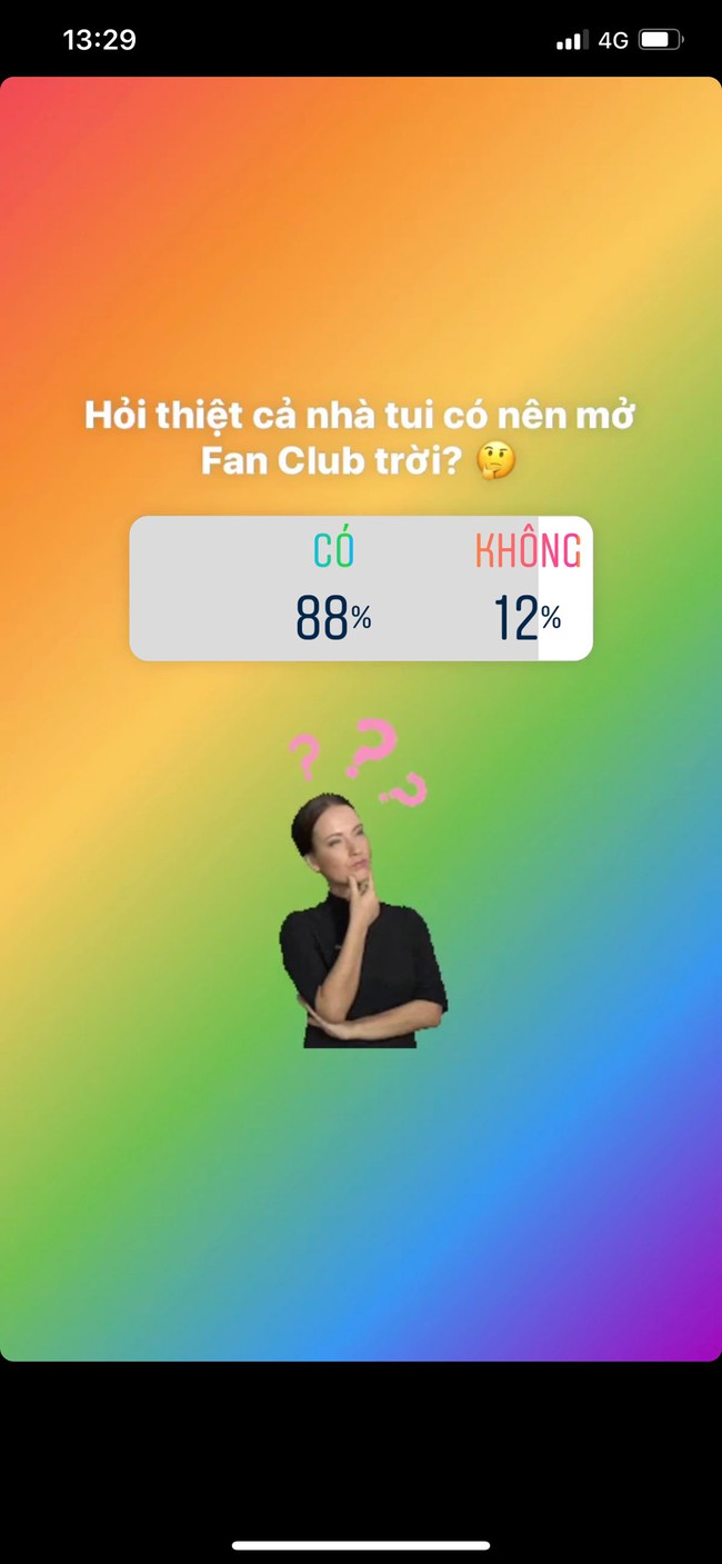 Nữ hoàng nội y Ngọc Trinh định mở Fanclub - Ảnh 3.