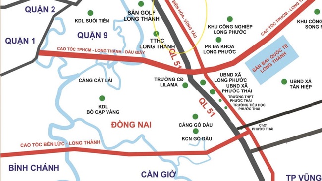 Cao tốc Biên Hòa – Vũng Tàu sẽ thúc đẩy phát triển kinh tế vùng - Ảnh 2.