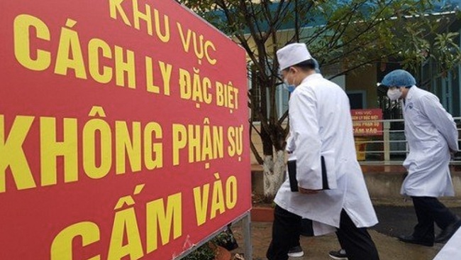Chiều 15/11, thêm 16 ca mắc mới COVID-19, Việt Nam có 1.281 bệnh nhân - Ảnh 1.