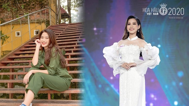 Nhan sắc đời thường của dàn thí sinh Hoa hậu Việt Nam - Ảnh 5.