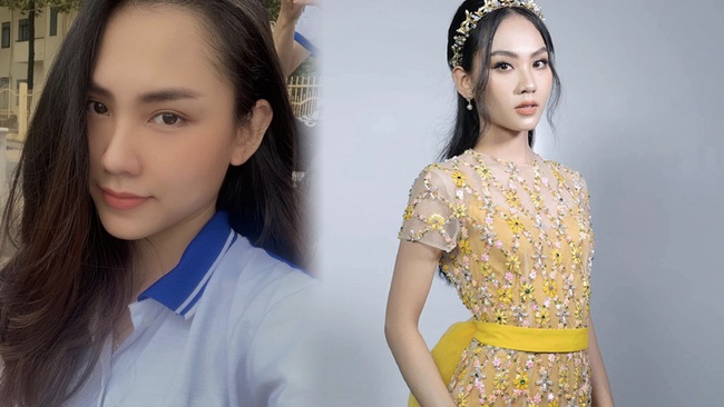 Nhan sắc đời thường của dàn thí sinh Hoa hậu Việt Nam - Ảnh 6.