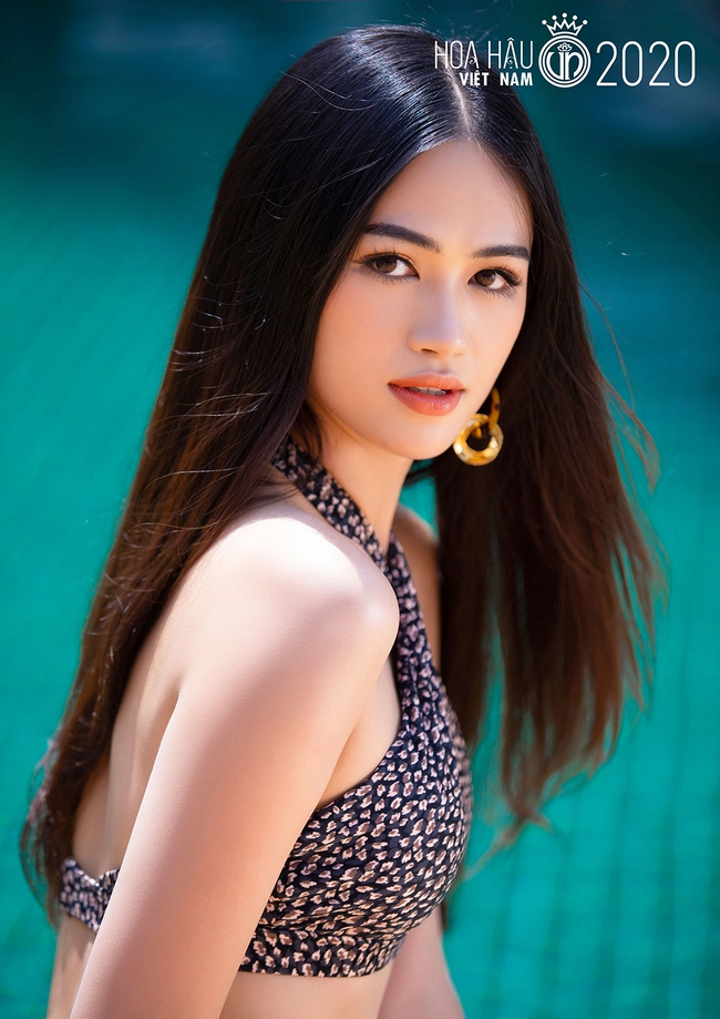 Hoa hậu Việt Nam 2020 tung bộ ảnh profile bikini của Top 35 Chung kết toàn quốc - Ảnh 10.