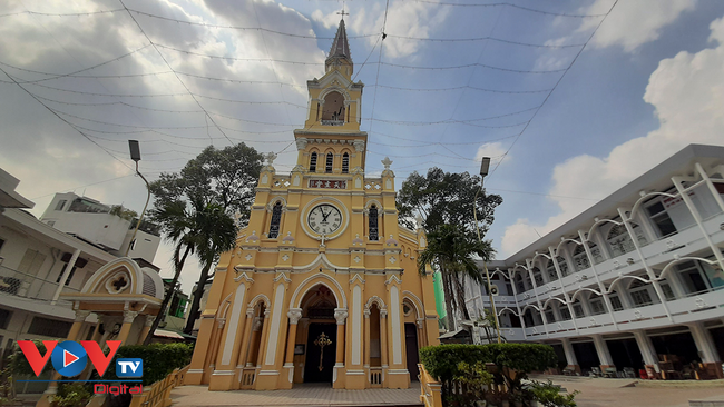 Top 3 nhà thờ lâu đời làm nên đặc trưng của Sài Gòn - Ảnh 3.