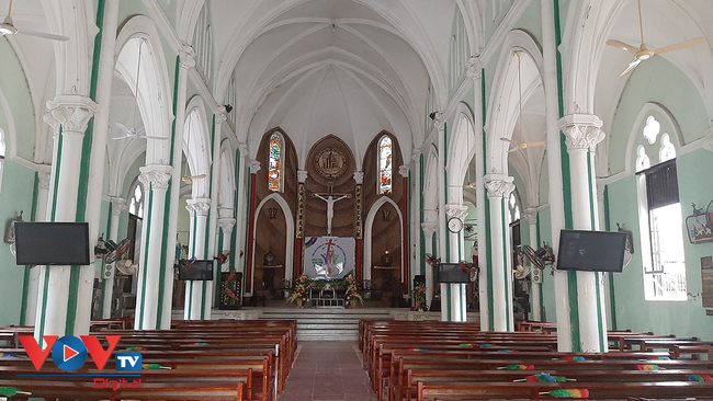 Top 3 nhà thờ lâu đời làm nên đặc trưng của Sài Gòn - Ảnh 4.