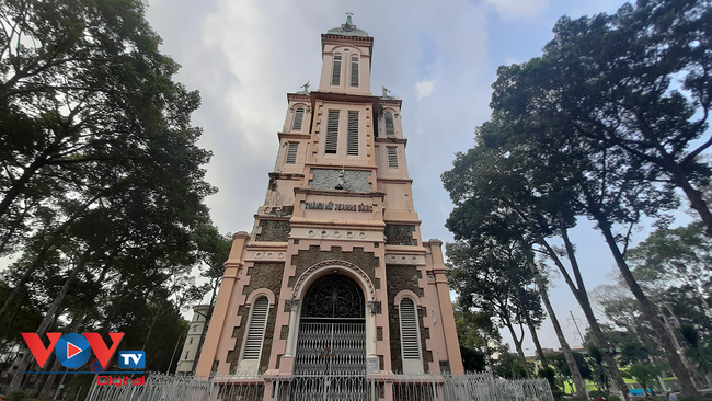 Top 3 nhà thờ lâu đời làm nên đặc trưng của Sài Gòn - Ảnh 6.
