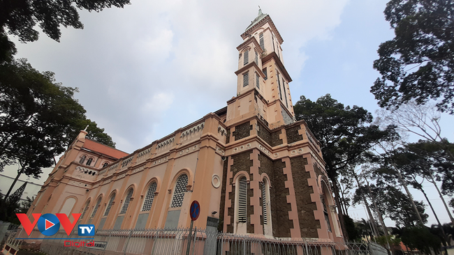 Top 3 nhà thờ lâu đời làm nên đặc trưng của Sài Gòn - Ảnh 7.