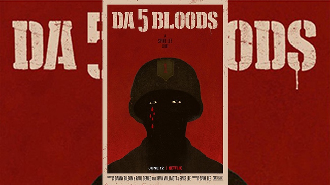 Da 5 Bloods một bộ phim thiếu chân thực và xuyên tạc lịch sử - Ảnh 1.