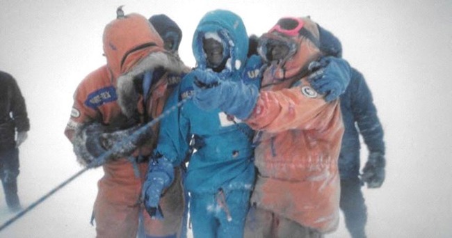 10 câu chuyện khó tin về việc sinh tồn ở Bắc Cực - Ảnh 5.